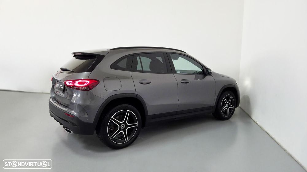 Mercedes-Benz GLA 250 e 8G-DCT Edition AMG Line - 4