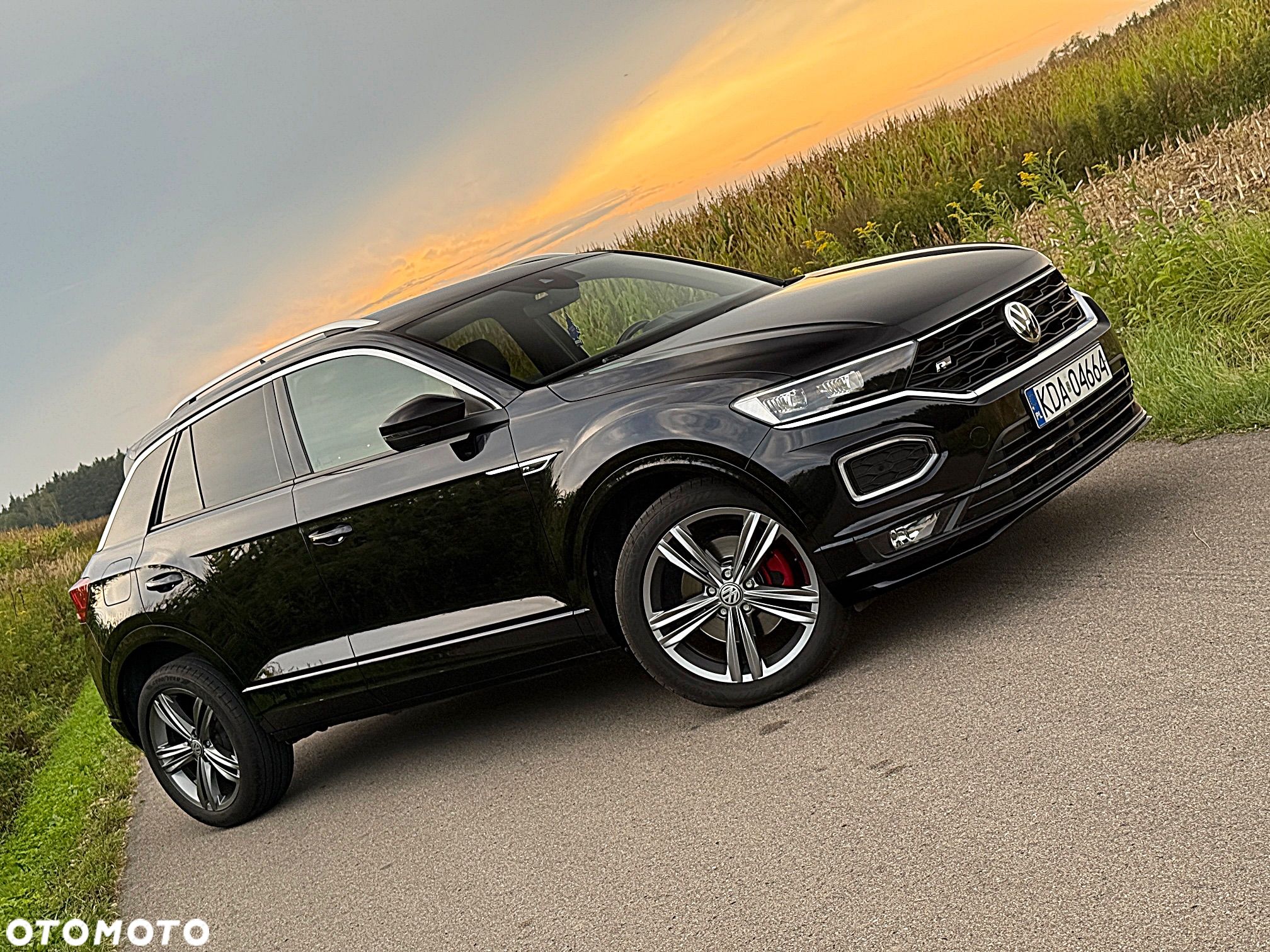 Volkswagen T-Roc 2.0 TDI SCR DPF Premium DSG - 1