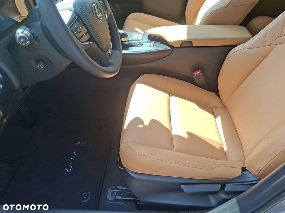 Lexus UX 300h F Sport Design - 11