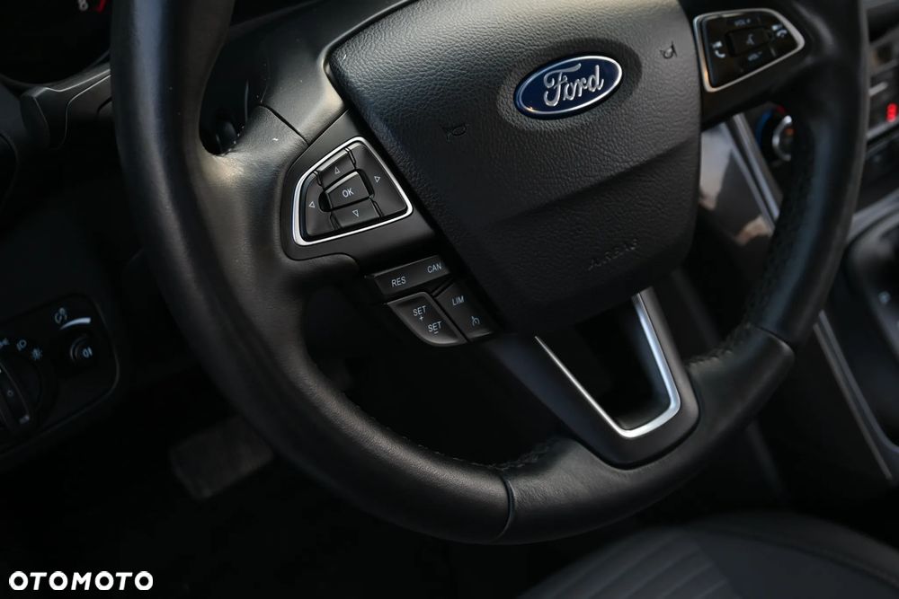 Ford Grand C-MAX 1.5 EcoBoost Start-Stopp-System Titanium - 36