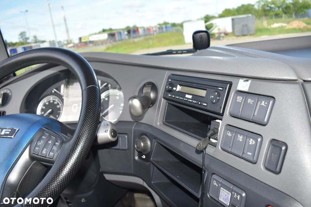 DAF XF 460 - 18