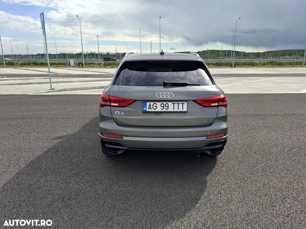 Audi Q3 35 TDI S tronic S line - 11
