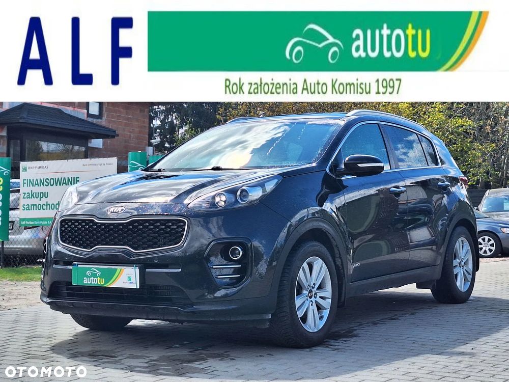 Kia Sportage 2.0 CRDI L 4WD