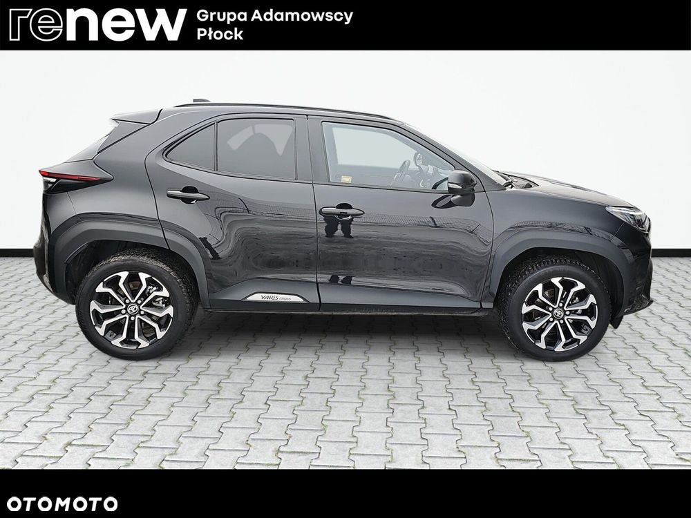Toyota Yaris Cross - 12