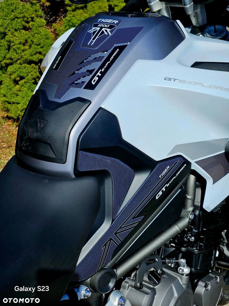Triumph Tiger - 10