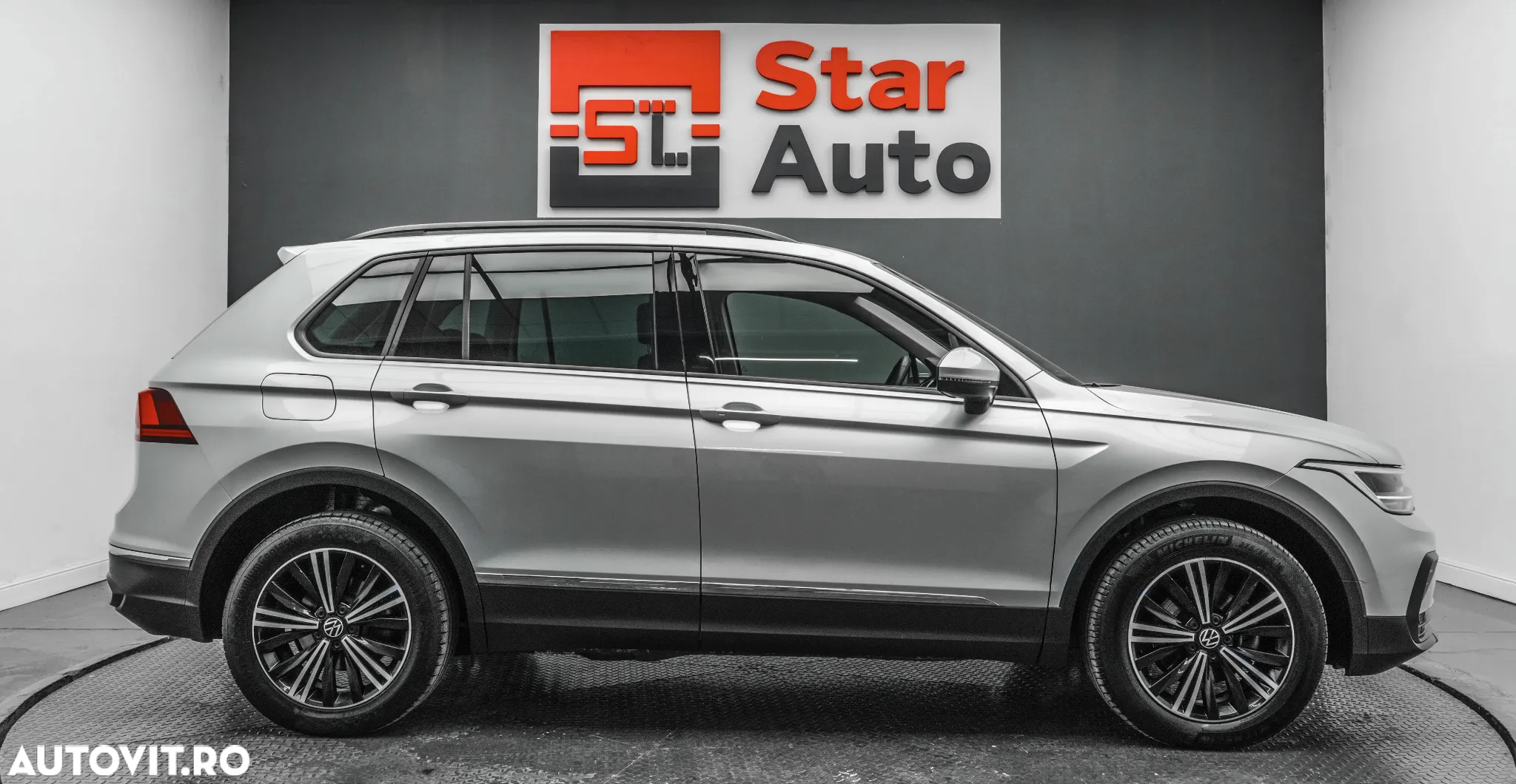 Volkswagen Tiguan 2.0 TDI SCR DSG 4Motion Life - 10