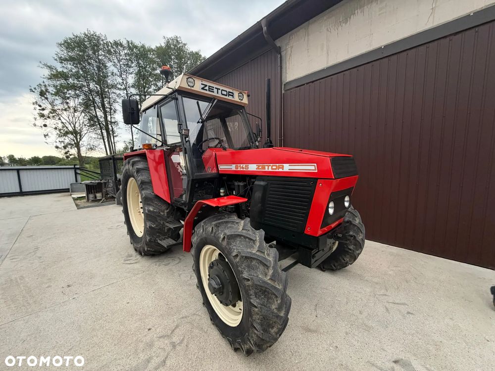 Zetor 8145 - 3