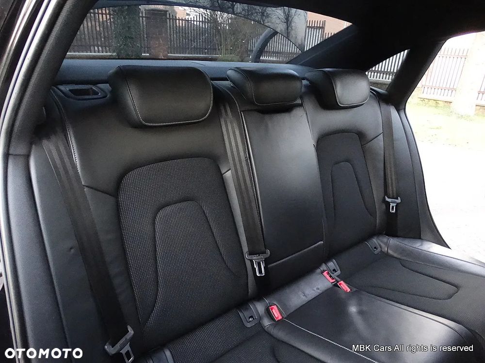 Audi A4 Limousine 2.0 TDI DPF S line Sportpaket - 26