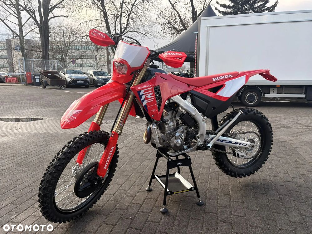Honda CRF - 1