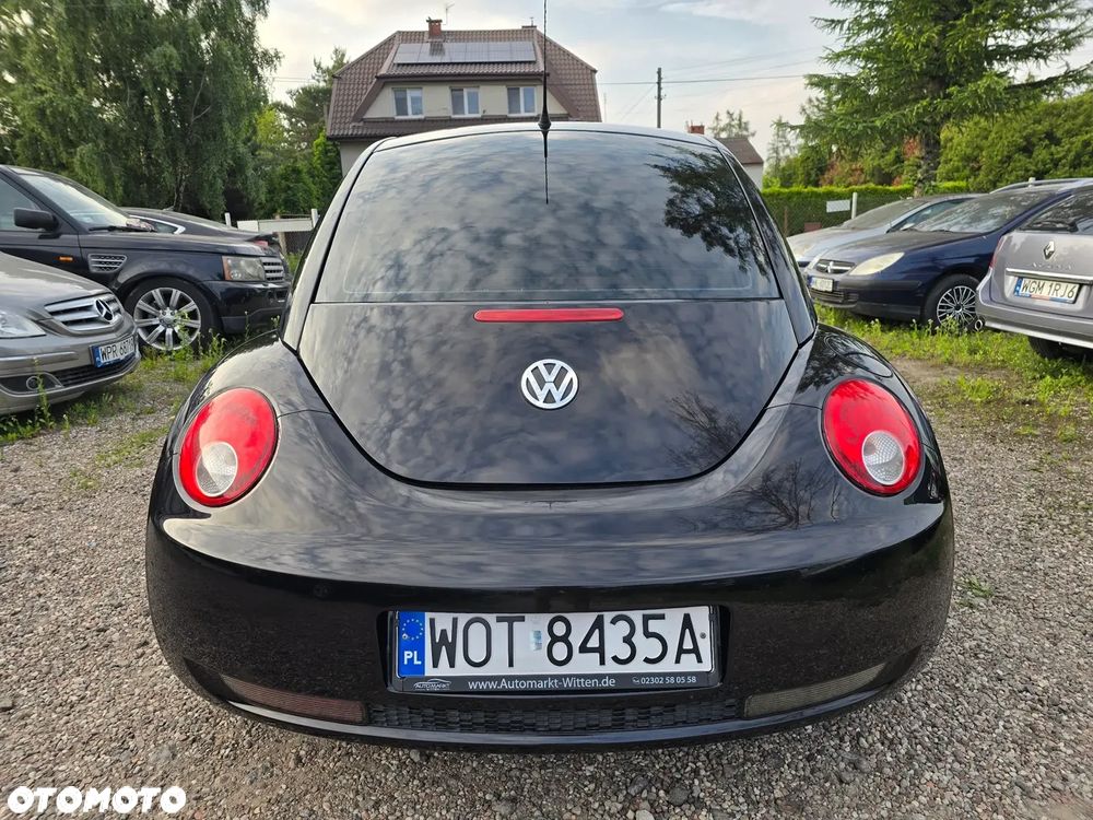 Volkswagen New Beetle 1.6 Freestyle - 6