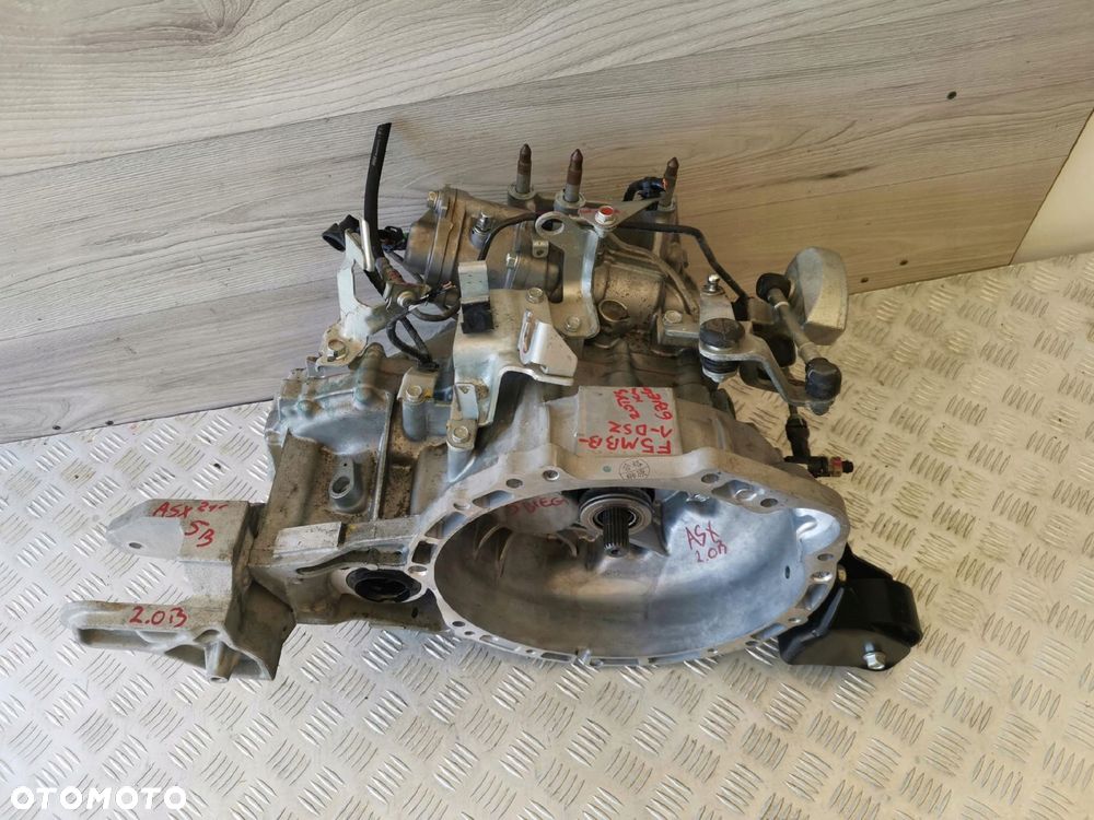 MITSUBISHI ASX LIFT OUTLANDER III 2020 2.0 BENZYNA SKRZYNIA BIEGOW 5 BIEGÓW - 4