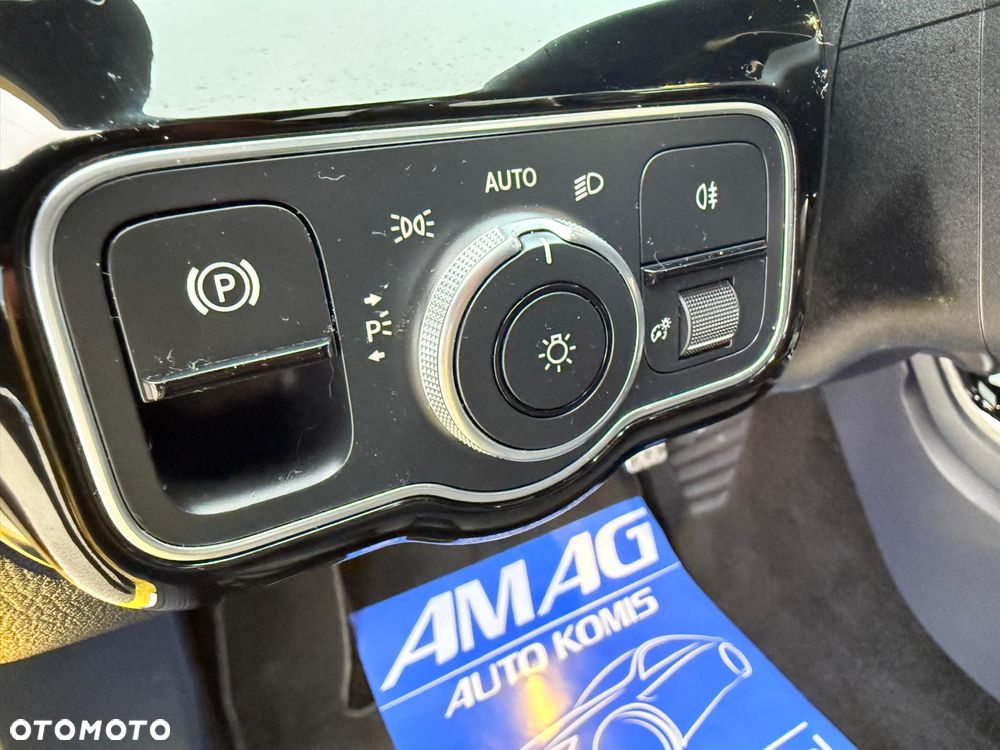 Mercedes-Benz Klasa A 200 7G-DCT AMG Line - 21