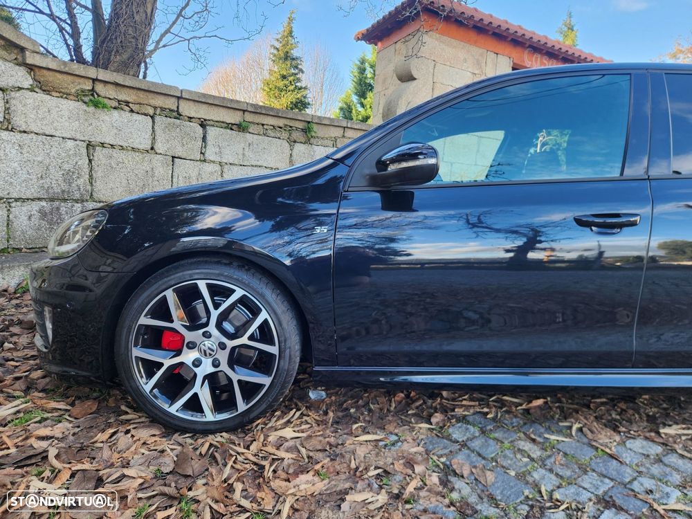 VW Golf 2.0 GTI Edition 35 - 9