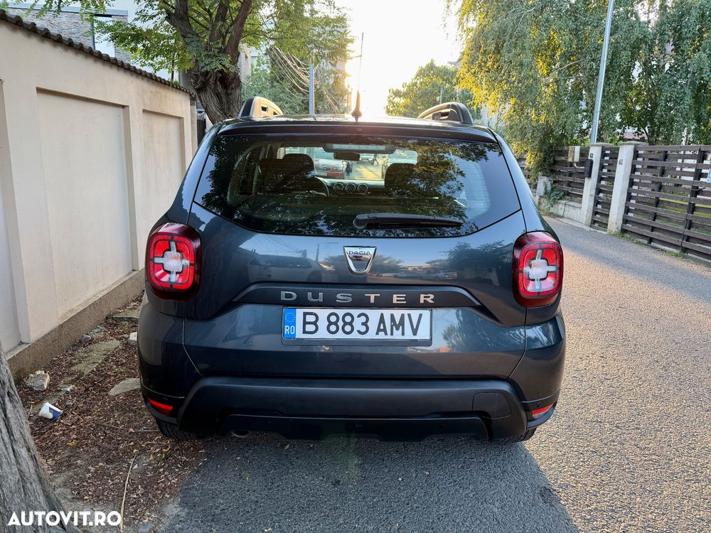 Dacia Duster 1.5 Blue dCi 4WD Comfort - 14
