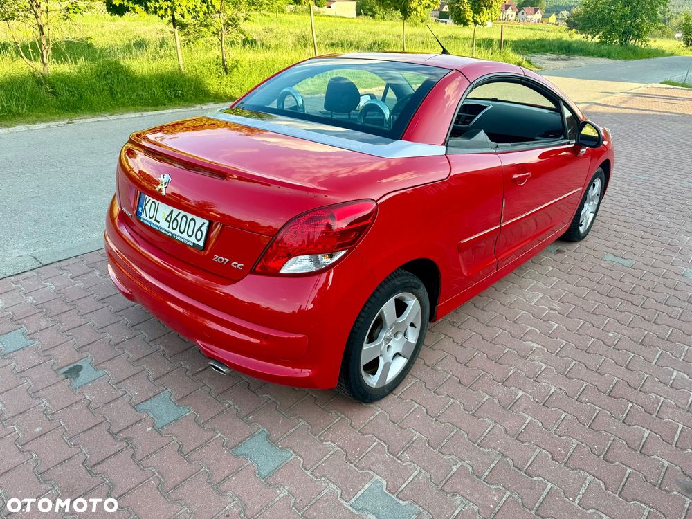 Peugeot 207 CC 1.6 HDi Premium - 6