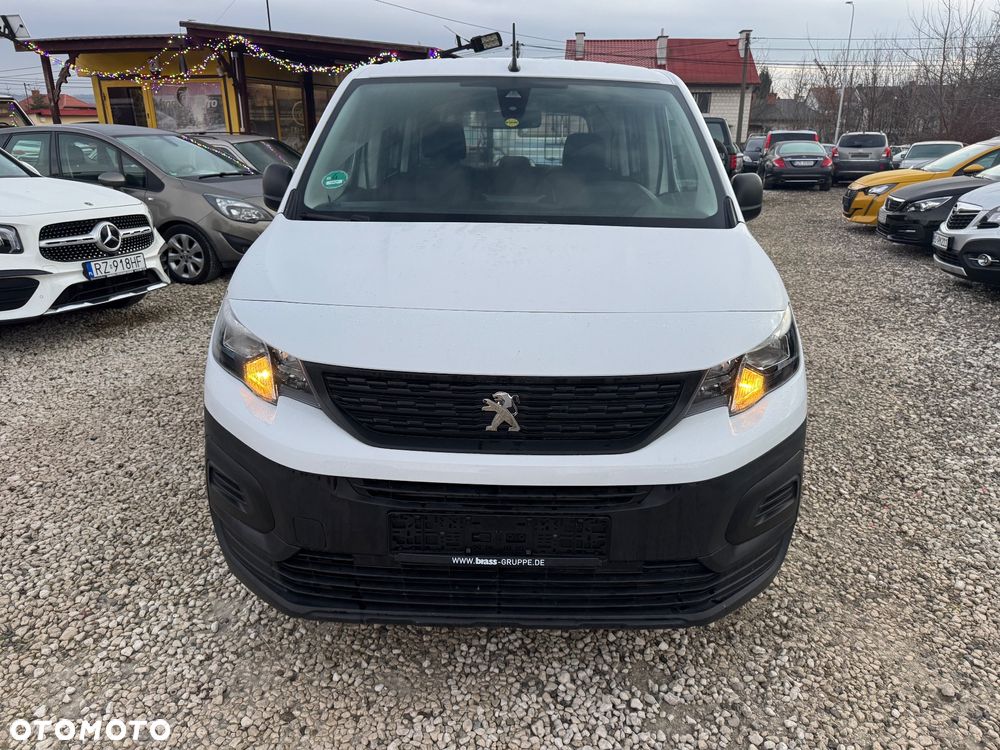 Peugeot Rifter N1 PureTech 110 L1 Active Pack - 3