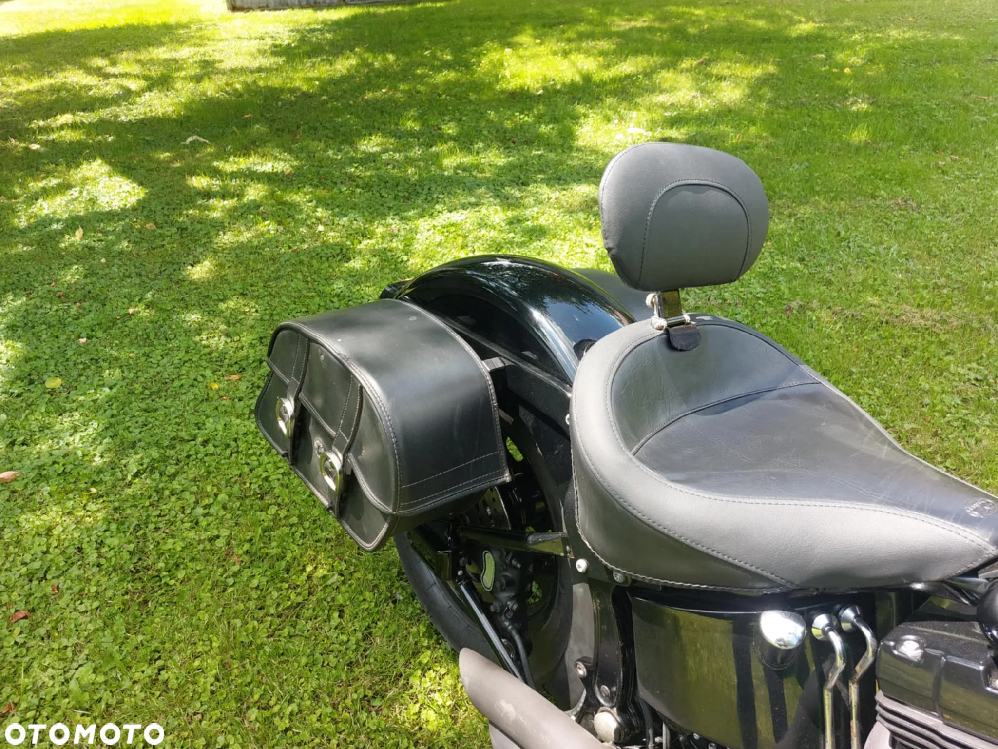 Harley-Davidson Softail Heritage Classic - 27