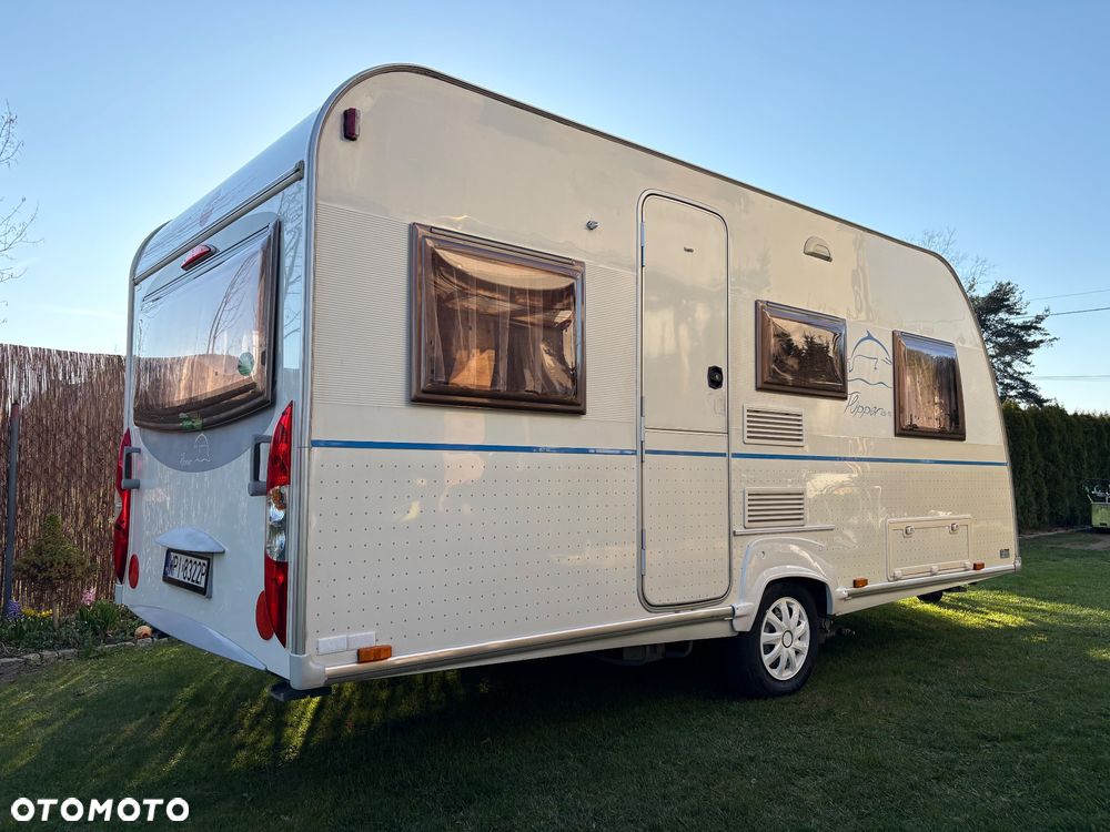 Burstner Flipper - 2