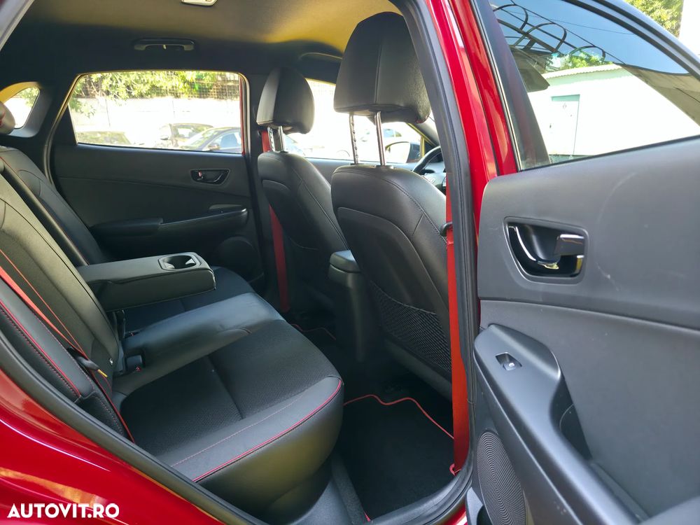 Hyundai KONA 1.6 T-GDI DCT 4WD Style - 13