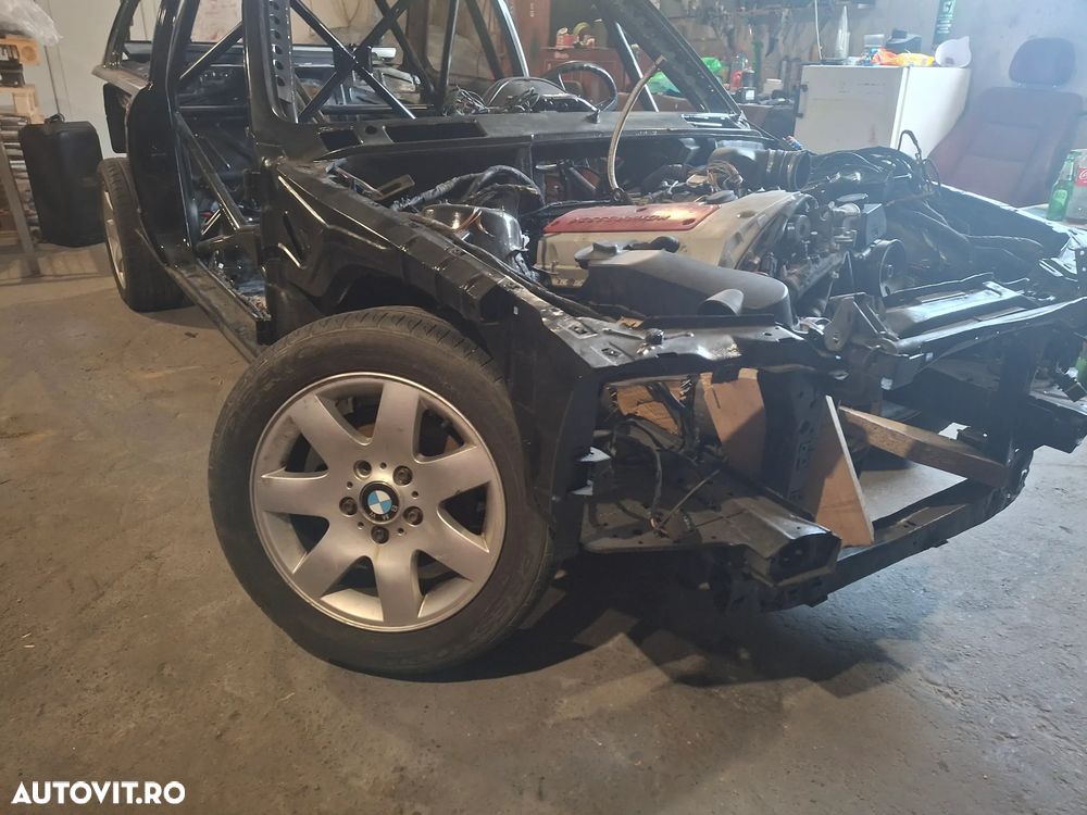 BMW Seria 3 - 5
