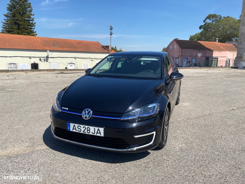 VW e-Golf Standard - 2