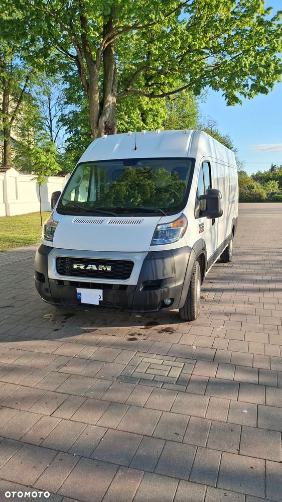 RAM Promaster 3500 - 1