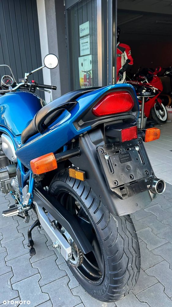 Suzuki Bandit - 16