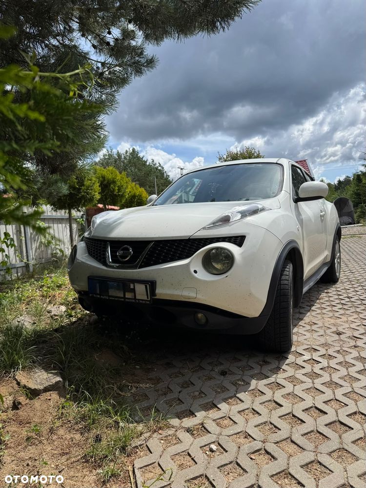 Nissan Juke - 1
