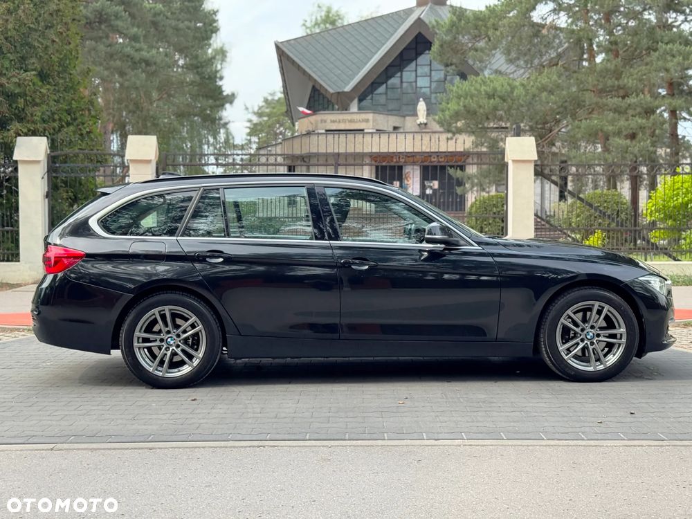 BMW Seria 3 320d xDrive Edition Luxury Line Purity - 17
