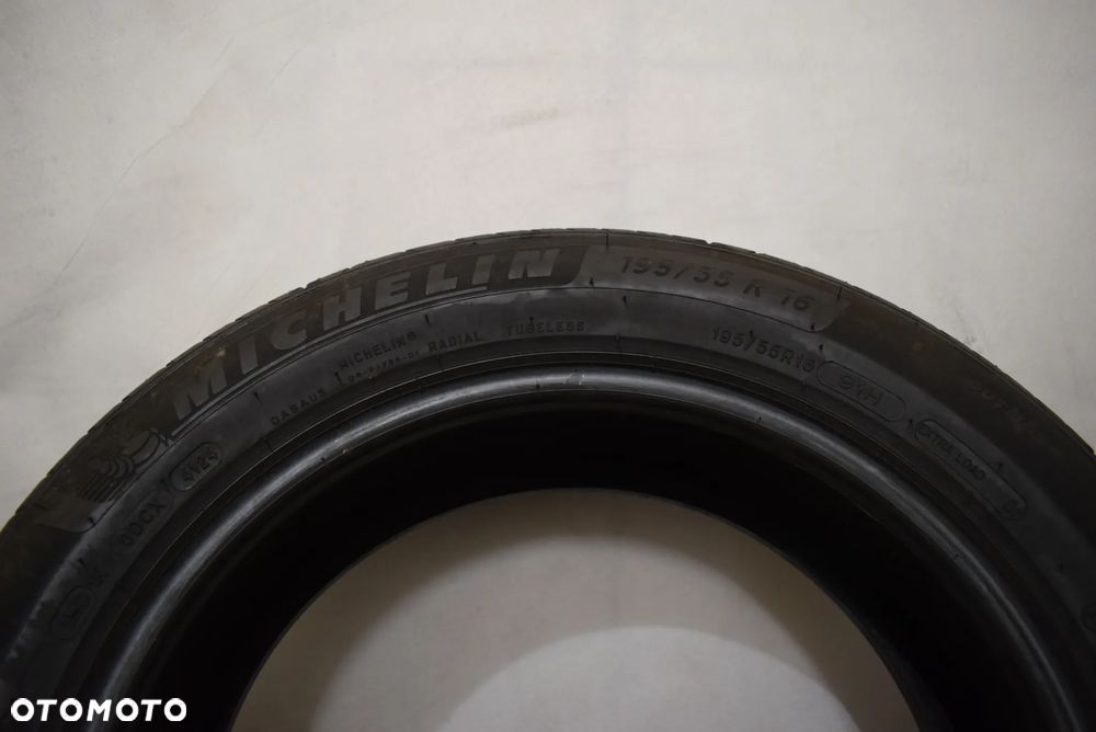 R16 195/55 Michelin e Primacy - 6