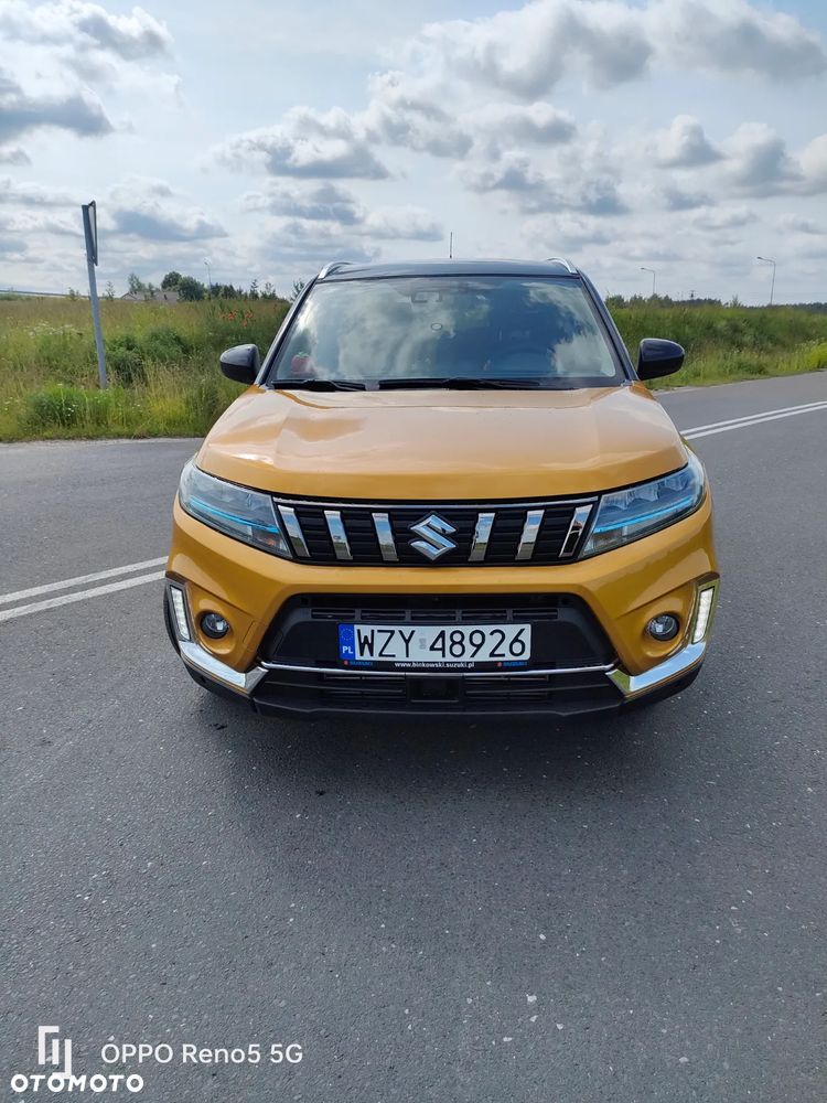 Suzuki Vitara 1.4 Boosterjet Premium 2WD - 6