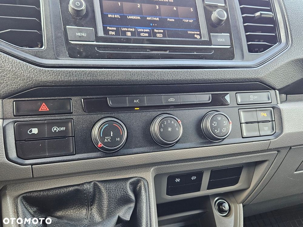 Volkswagen Crafter L5H2 *99999zł NETTO* 2.0TDi/140KM - 27