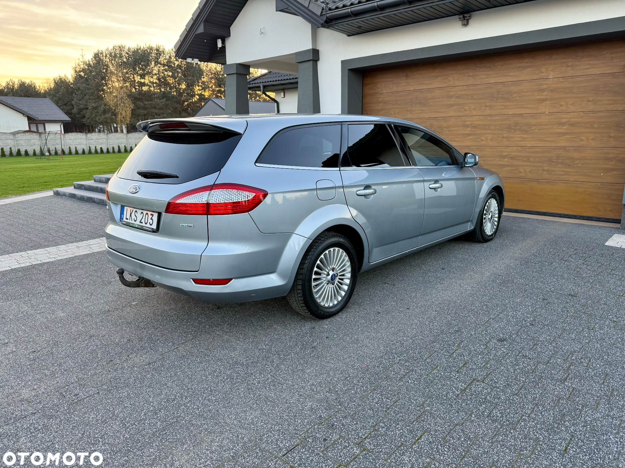 Ford Mondeo 2.0 Titanium - 6
