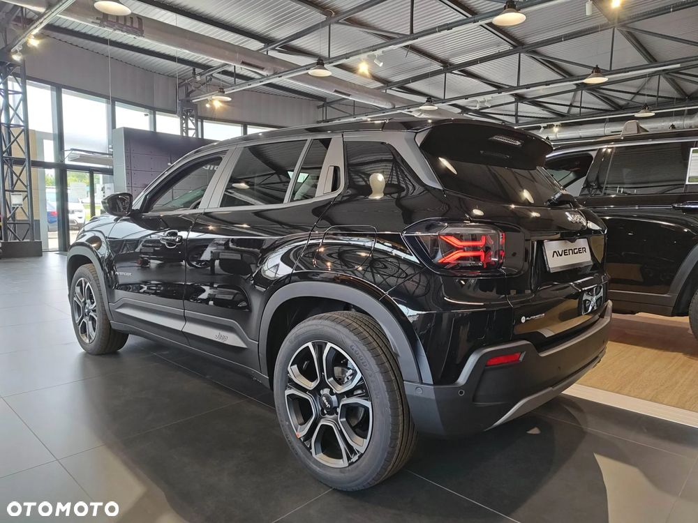 Jeep Avenger - 3