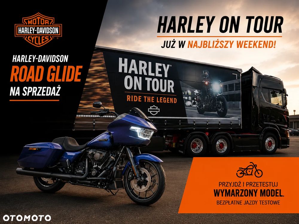 Harley-Davidson Touring Road Glide - 2