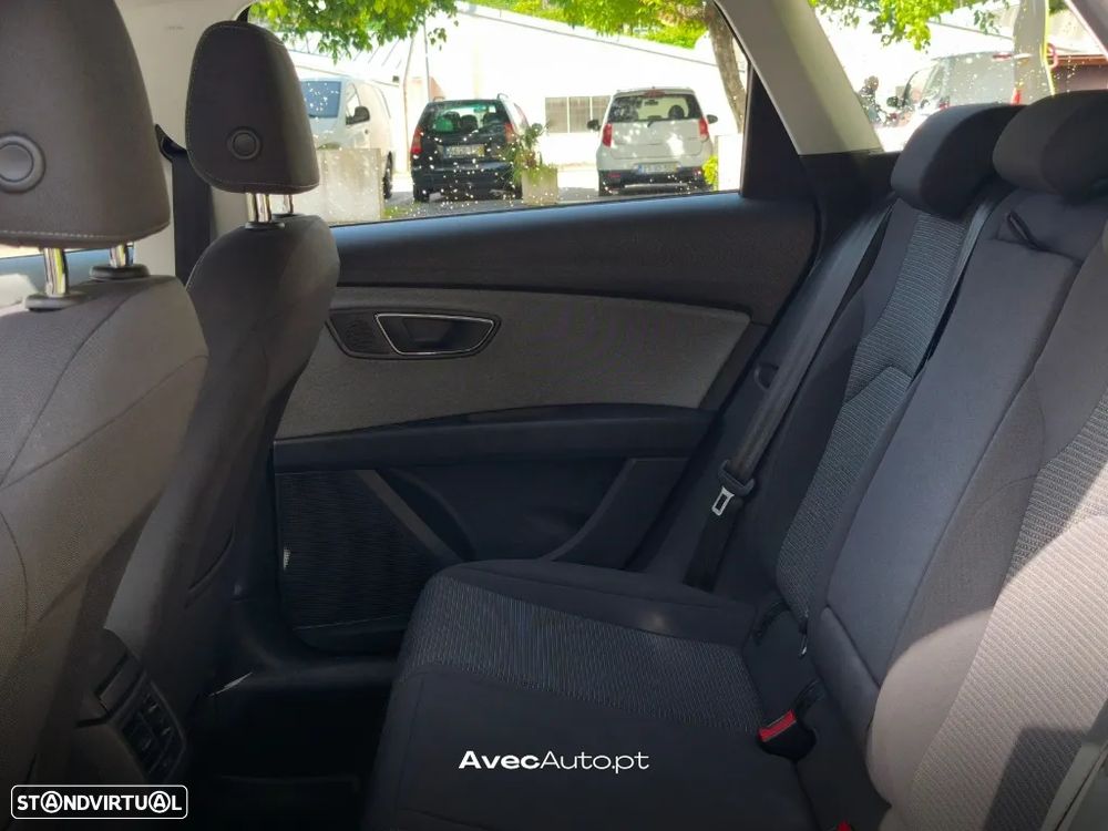 SEAT Leon ST 1.6 TDI Style S/S - 28