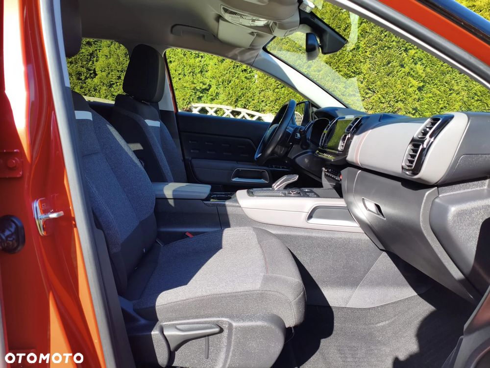 Citroën C5 Aircross BlueHDI 130 S&S EAT8 SHINE - 19