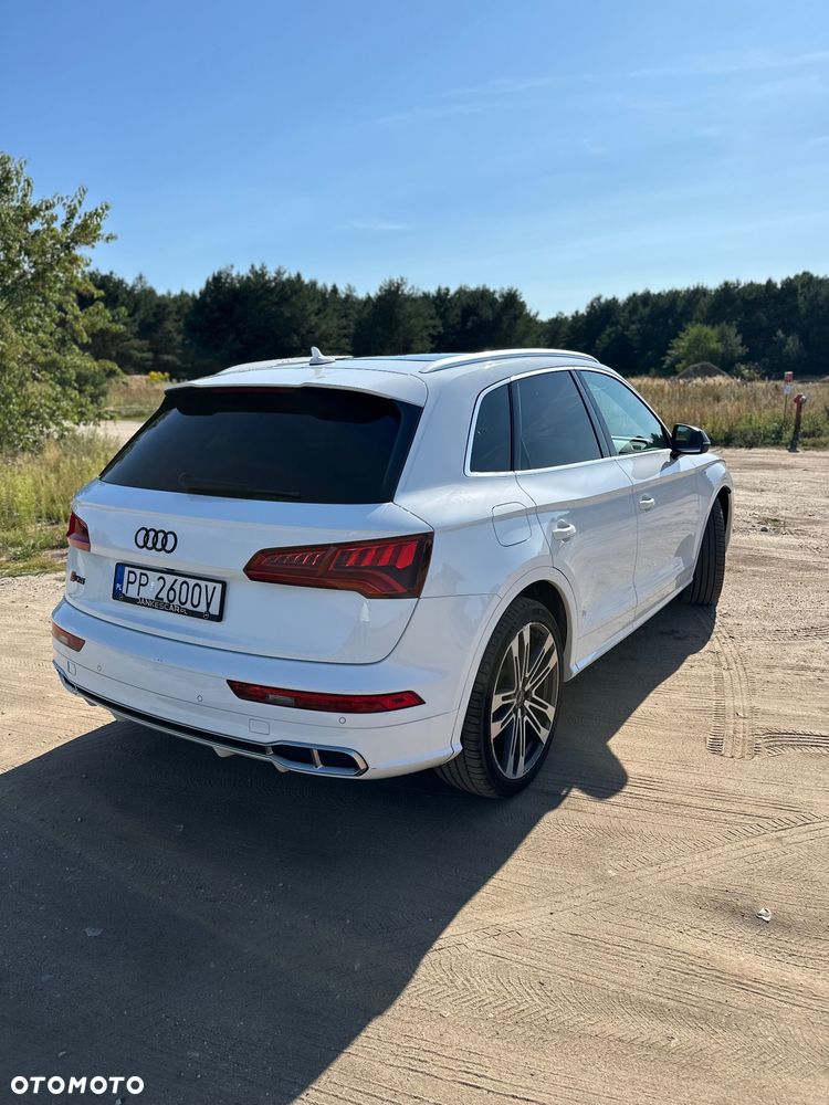 Audi Sq5 2018 photo 4