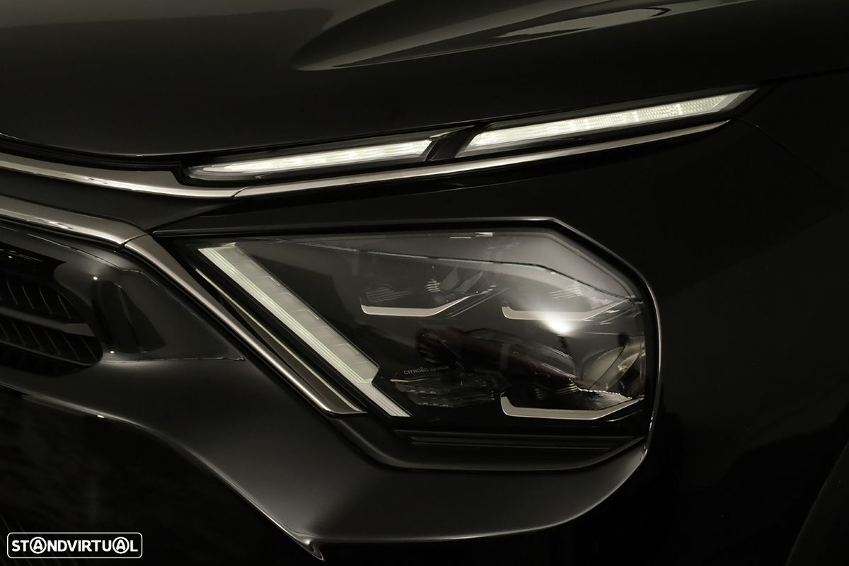 Citroën C4 1.2 PureTech Plus EAT8 - 6