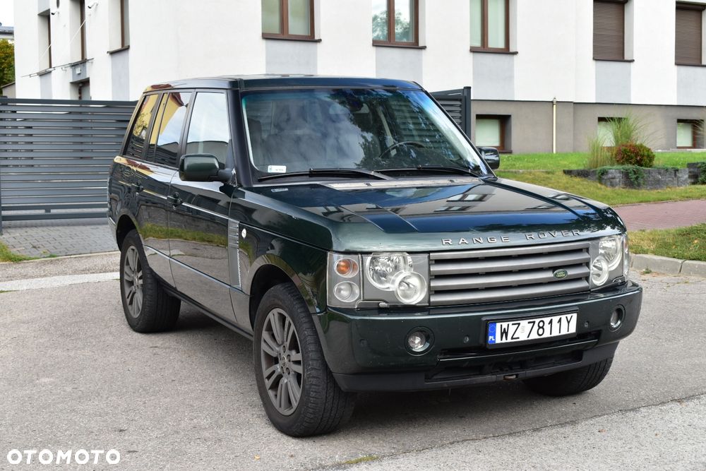 Land Rover Range Rover - 2