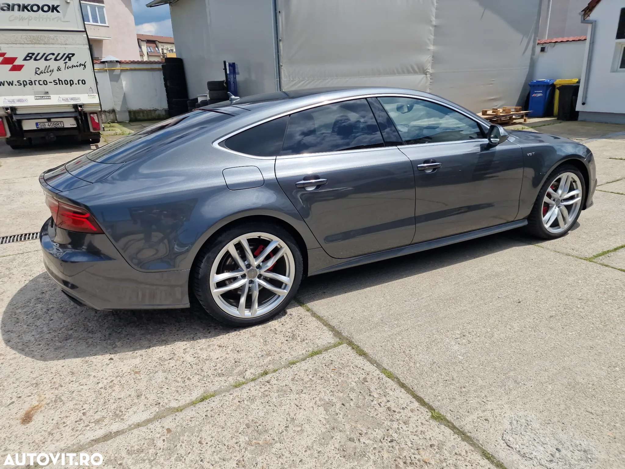 Audi A7 3.0 TDI competition quattro tiptronic - 6