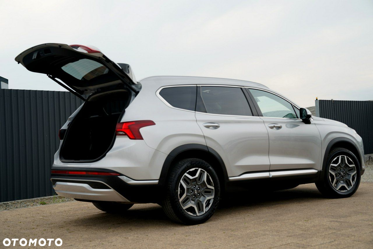 Hyundai Santa Fe - 21