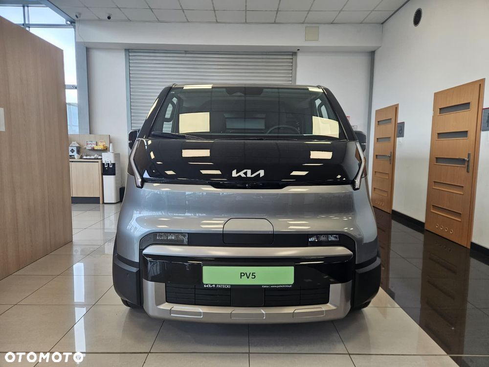Kia PV5 - 2