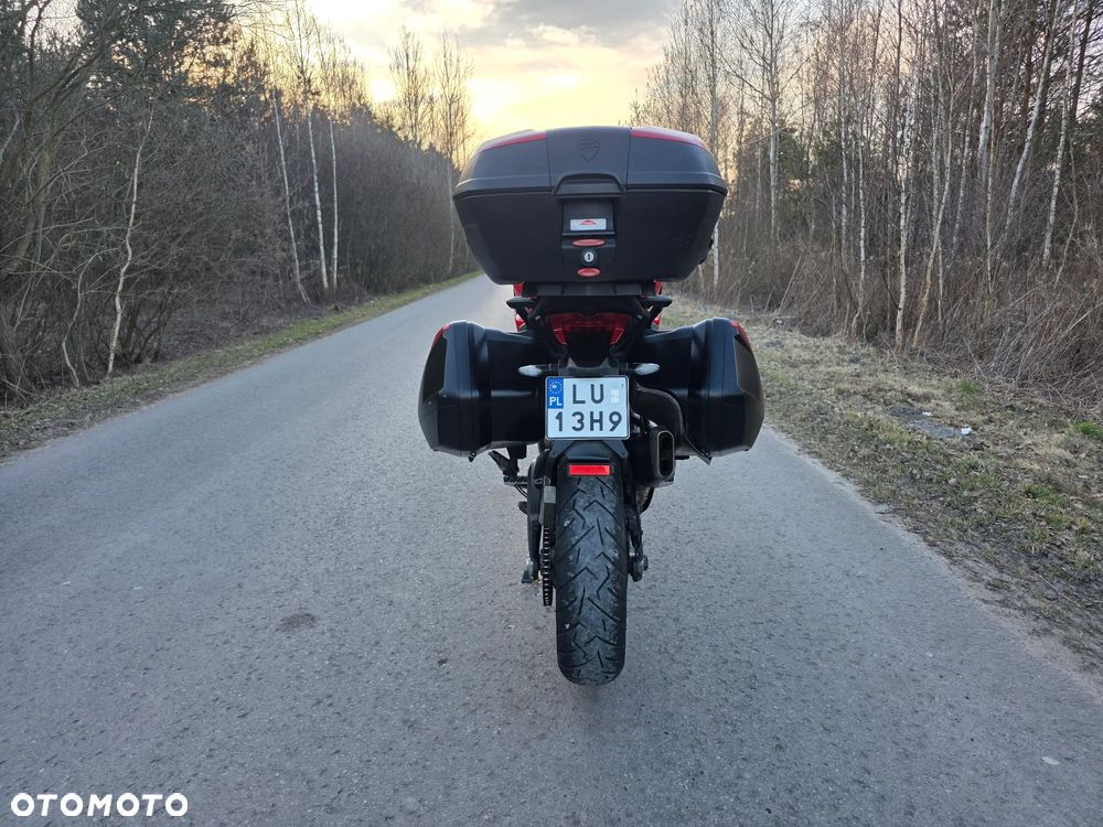 Ducati Multistrada - 4