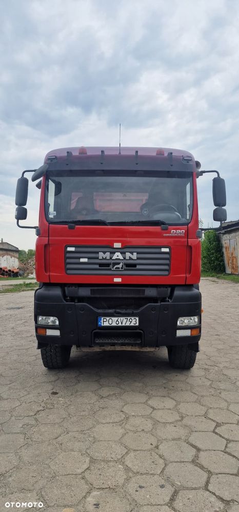 MAN TGA 41.430 - 2