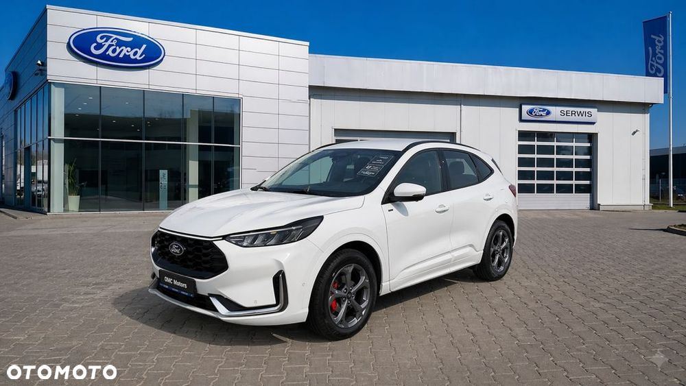 Ford Kuga - 1