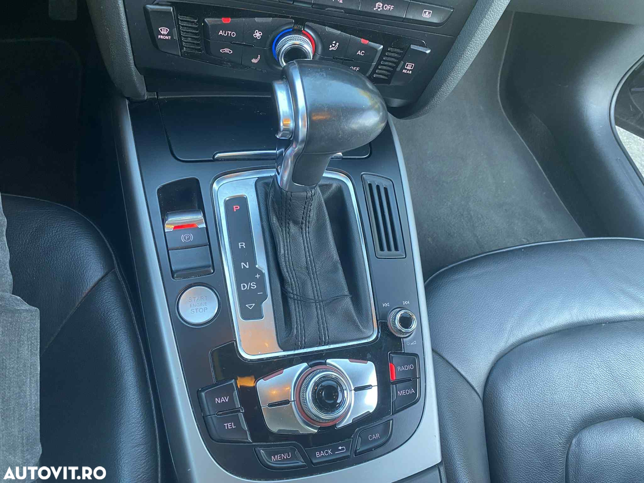 Audi A4 - 7