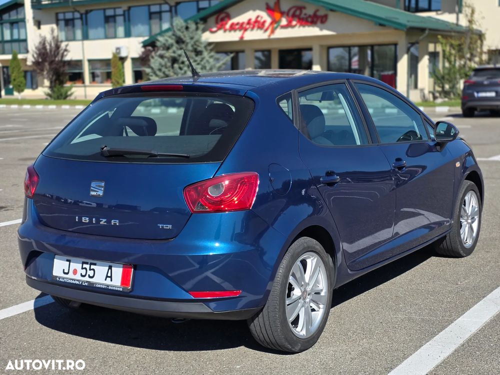 Seat Ibiza 1.6 TDI Style - 9
