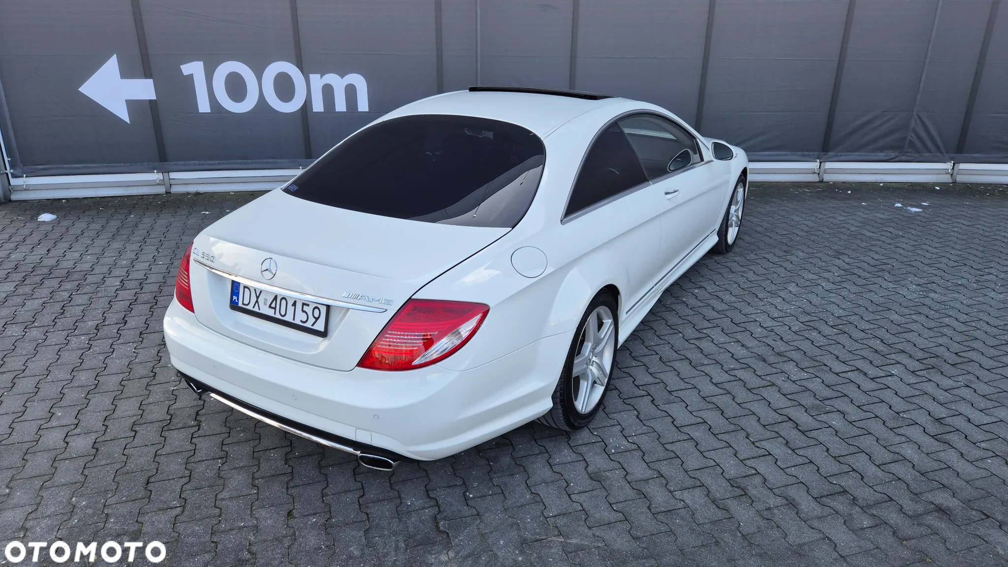 Mercedes-Benz CL - 11