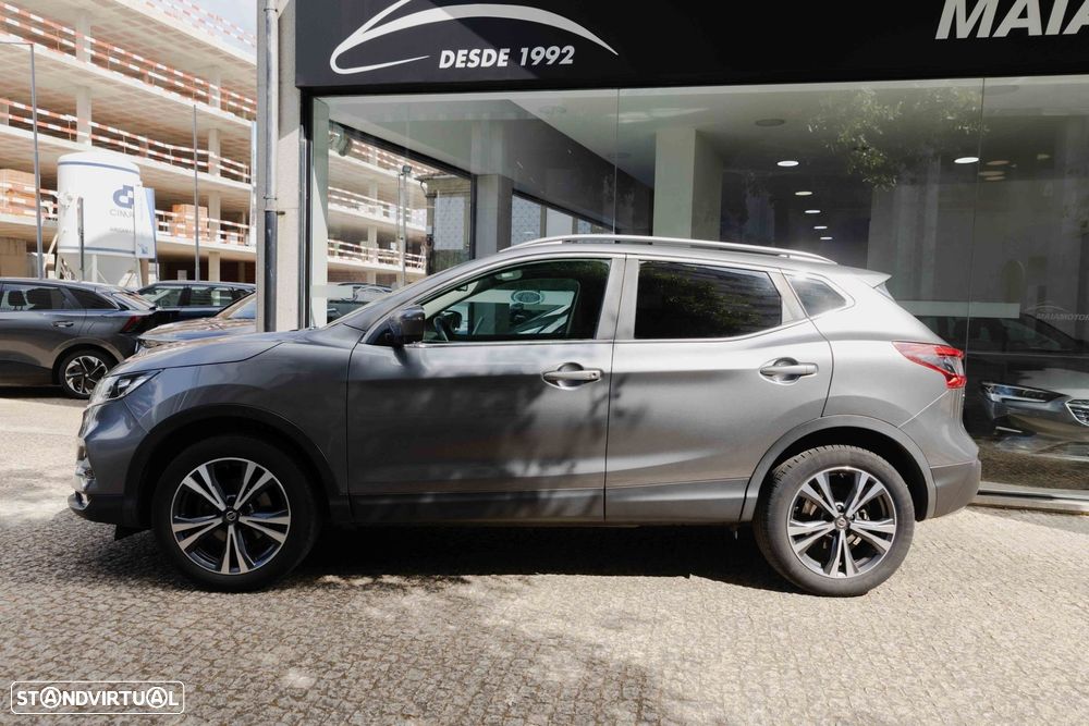Nissan Qashqai 1.5 dCi N-Connecta - 3